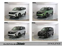Grün Neu 2025 Ford Tourneo Courier Active Van / Kleinbus | 28.950 € (Fairer Preis)