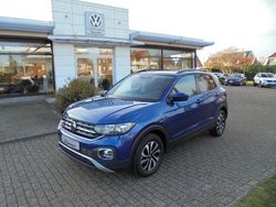 Blau Gebraucht 2022 VW T-Cross SUV | 19.990 € (Fairer Preis)