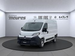 Weiss Neu 2025 Opel Movano Van | 28.980 € (Guter Preis)