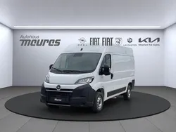 Weiss Neu 2025 Opel Movano Van | 28.980 € (Guter Preis)