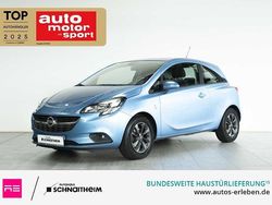 Blau Gebraucht 2019 Opel Corsa Kleinwagen | 9.490 € (Guter Preis)