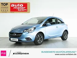 Blau Gebraucht 2019 Opel Corsa Kleinwagen | 9.490 € (Fairer Preis)