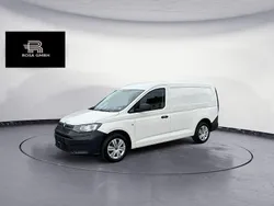 Weiß Gebraucht 2023 VW Caddy Maxi Van / Kleinbus | 22.990 € (Fairer Preis)