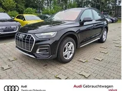 Schwarz Gebraucht 2021 Audi Q5 Advanced SUV | 35.479 € (Guter Preis)