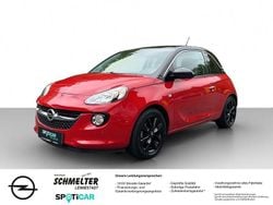 Rot Gebraucht 2019 Opel Adam Kleinwagen | 13.740 € (Teuer)