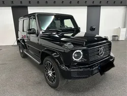 Schwarz Gebraucht 2023 Mercedes G400 SUV | 134.000 € (Guter Preis)