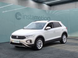 Grau Gebraucht 2023 VW T-Roc Life SUV | 24.780 € (Guter Preis)