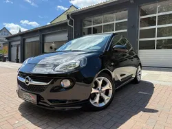 Schwarz Gebraucht 2017 Opel Adam S Kleinwagen | 8.490 € (Guter Preis)