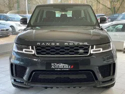 Grau Gebraucht 2018 Land Rover Range Rover Sport HSE SUV | 36.900 € (Guter Preis)