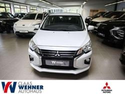 D) (weiss Gebraucht 2023 Mitsubishi Space Star Select Limousine | 12.990 € (Fairer Preis)