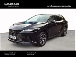 Schwarz Neu 2025 Lexus RX450h Business Edition SUV | 78.100 € (Teuer)