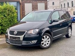 Schwarz Gebraucht 2010 VW Touran Freestyle Van / Kleinbus | 5.000 € (Superpreis)