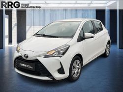 Weiß Gebraucht 2019 Toyota Yaris Comfort Kleinwagen | 11.990 € (Fairer Preis)