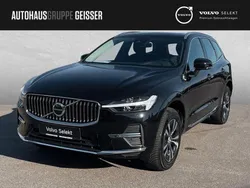 Onyx schwarz Gebraucht 2023 Volvo XC60 Core SUV | 37.250 €