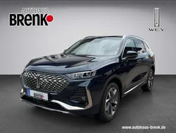 Deep sea blue Neu 2024 Wey 03 Lux SUV | 46.390 € (Fairer Preis)