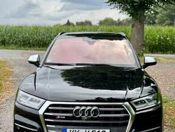 Schwarz Gebraucht 2019 Audi SQ5 Ambiente SUV | 37.900 € (Fairer Preis)