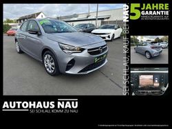 Kontrast grau/quarz silber Gebraucht 2021 Opel Corsa Edition Kleinwagen | 13.490 € (Fairer Preis)