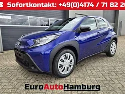Juniper blue metallic Neu 2025 Toyota Aygo Business Edition Kleinwagen | 17.090 €