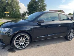 Schwarz Gebraucht 2011 Audi A1 Ambition Kleinwagen | 7.999 € (Fairer Preis)