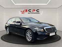 Schwarz Gebraucht 2017 Mercedes E220 Kombi | 13.900 € (Superpreis)