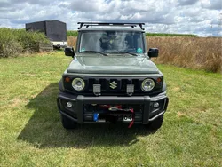 Grün Gebraucht 2020 Suzuki Jimny SUV | 23.900 € (Superpreis)