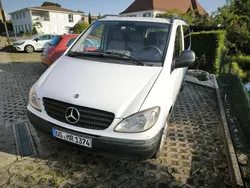 Weiß Gebraucht 2008 Mercedes Vito Van / Kleinbus | 6.500 € (Fairer Preis)
