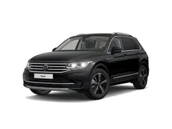 Deep black perleffekt Gebraucht 2022 VW Tiguan Elegance SUV | 28.990 € (Guter Preis)