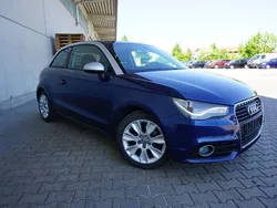 Scubablau metallic Gebraucht 2011 Audi A1 Ambition Kleinwagen | 6.950 € (Fairer Preis)