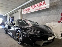 Schwarz Gebraucht 2017 McLaren 570S | 139.900 € (Fairer Preis)