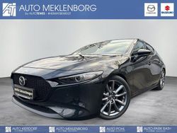 Schwarz Gebraucht 2021 Mazda 3 Selection Limousine | 18.990 € (Guter Preis)