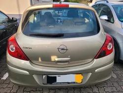 Gold Gebraucht 2009 Opel Corsa Edition Kleinwagen | 1.500 € (Guter Preis)