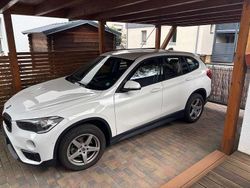 Weiß Gebraucht 2018 BMW X1 Advantage SUV | 18.500 € (Guter Preis)