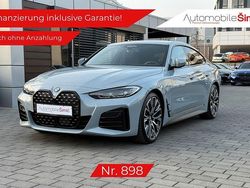 Grau Gebraucht 2023 BMW 420 Gran Coupé M Sport Coupé | 44.990 € (Etwas zu teuer)
