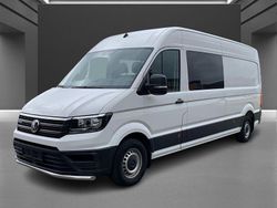 Candyweiã Gebraucht 2019 VW Crafter Van | 21.890 € (Superpreis)
