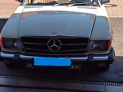 Beige Gebraucht 1982 Mercedes SL380 Cabrio | 16.000 €