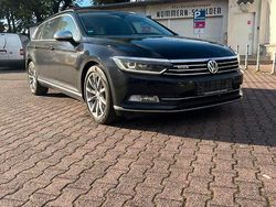 Silber Gebraucht 2016 VW Passat Kombi | 11.800 € (Guter Preis)