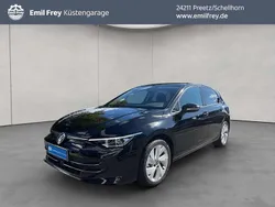 Schwarz Gebraucht 2025 VW Golf VIII Goal Limousine | 38.200 € (Guter Preis)