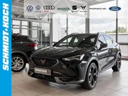 Schwarz Gebraucht 2023 Cupra Formentor VZ SUV | 33.490 € (Etwas zu teuer)