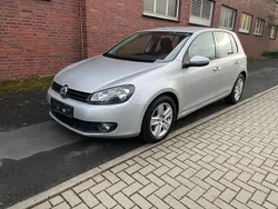 Silber Gebraucht 2009 VW Golf VI Limousine | 4.950 € (Fairer Preis)
