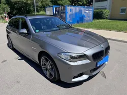 Grau Gebraucht 2016 BMW 525 M Sport Kombi | 16.900 € (Fairer Preis)