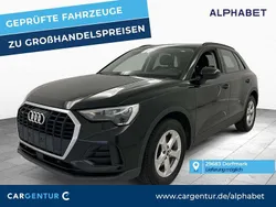 Mythosschwarz Gebraucht 2021 Audi Q3 Basis SUV | 32.190 € (Fairer Preis)