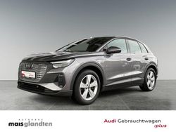 Taifungrau (metallic) Gebraucht 2022 Audi e-tron SUV | 23.780 € (Fairer Preis)