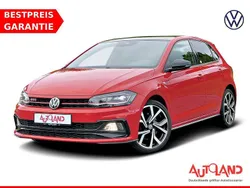 Rot Gebraucht 2020 VW Polo GTI Kleinwagen | 23.490 € (Etwas zu teuer)