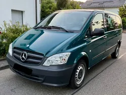 Grün Gebraucht 2012 Mercedes Vito Van / Kleinbus | 13.980 €