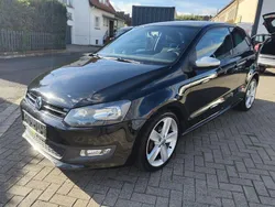 Schwarz Gebraucht 2013 VW Polo Black Edition Limousine | 6.990 € (Fairer Preis)