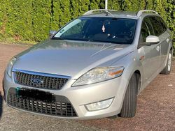 Silber Gebraucht 2007 Ford Mondeo Trend Kombi | 2.800 € (Fairer Preis)