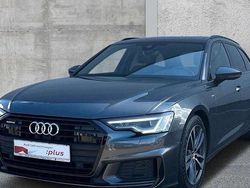 Grau Gebraucht 2021 Audi A6 Sport Kombi | 35.900 €