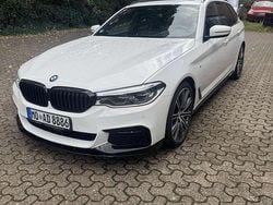 Weiß Gebraucht 2018 BMW 540 M Sport Kombi | 31.500 € (Fairer Preis)
