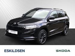 Blackmagic perleffekt Gebraucht 2022 Skoda Karoq SportLine SUV | 29.830 € (Etwas zu teuer)