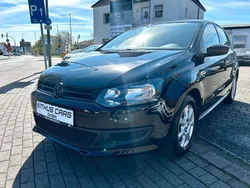 Schwarz Gebraucht 2009 VW Polo Trendline Kleinwagen | 4.390 € (Etwas zu teuer)